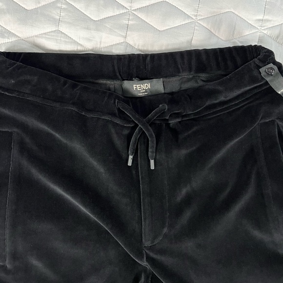 💂🏽‍♀️FENDI SS21 LUNAR NEW YEAR CAPSULE FF TROUSER💂🏽‍♀️ - Picture 6 of 13